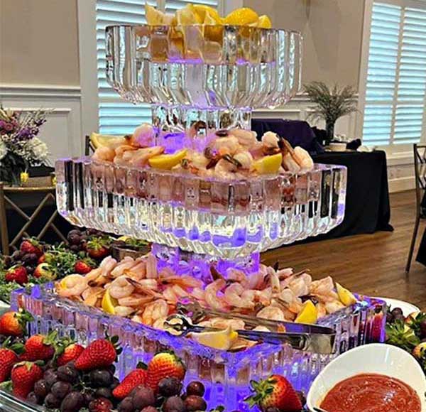 Catering Display Tower - Order Online